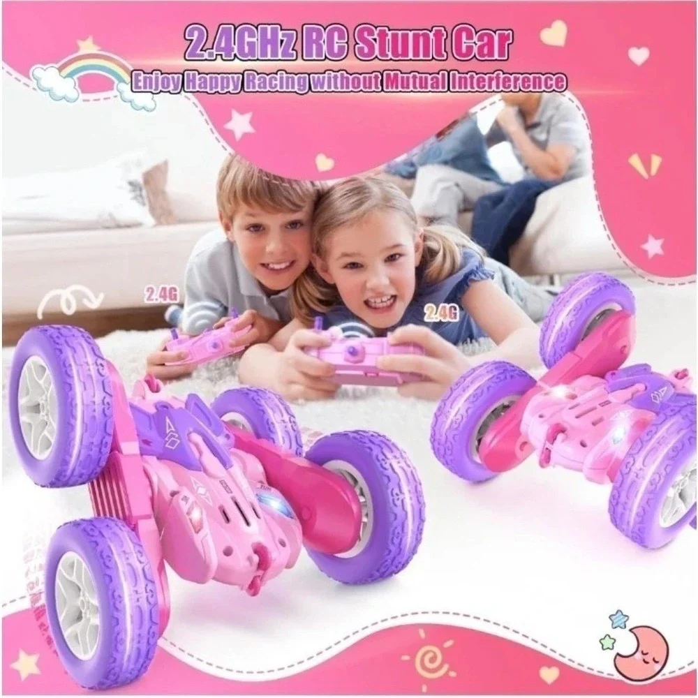 Jimdella stunt car