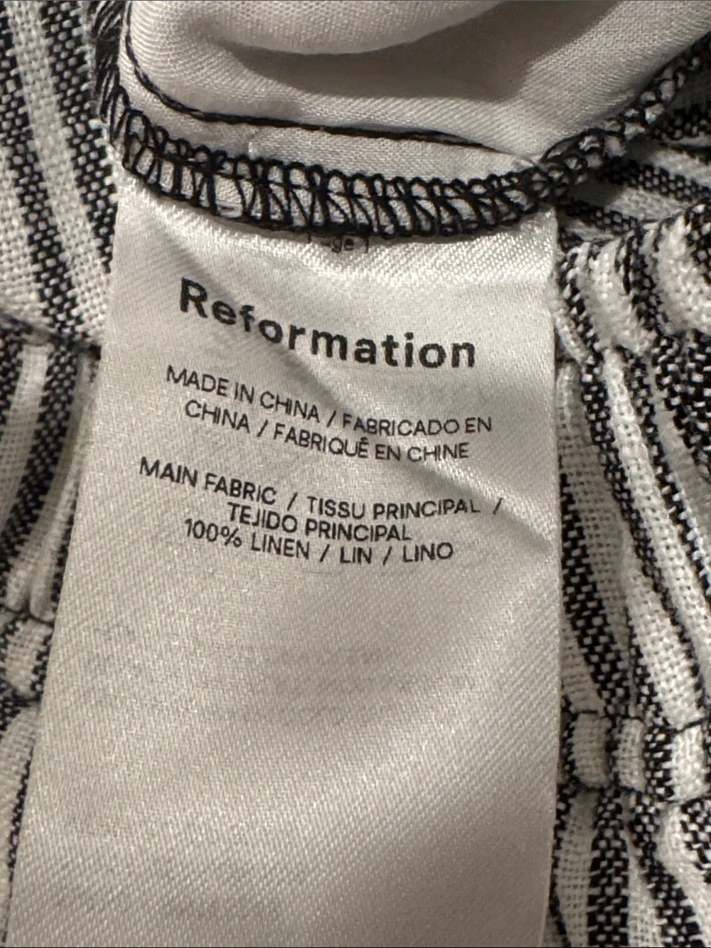 Reformation so right