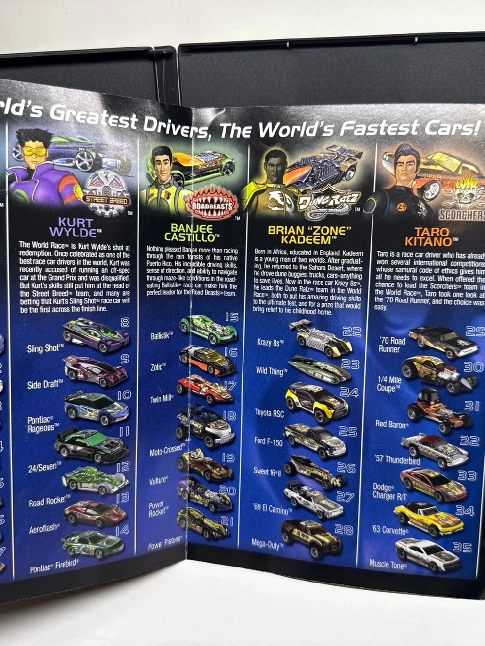 Hot Wheels hot wheels