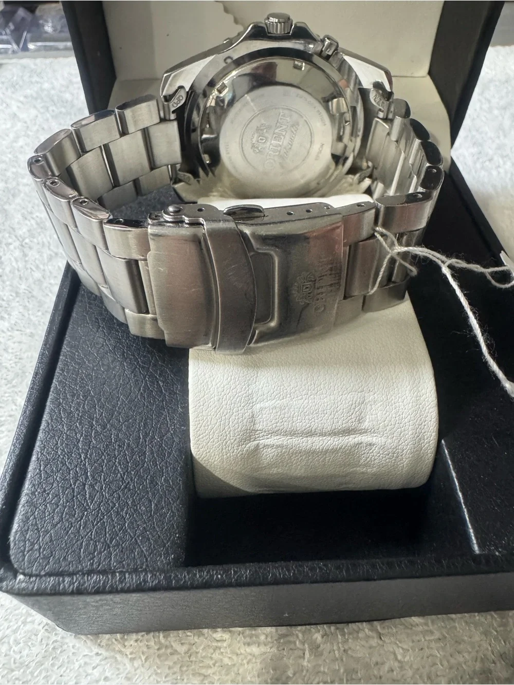 Orient automatic men