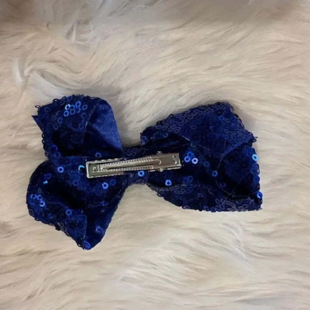 Hand Crafted royal blue