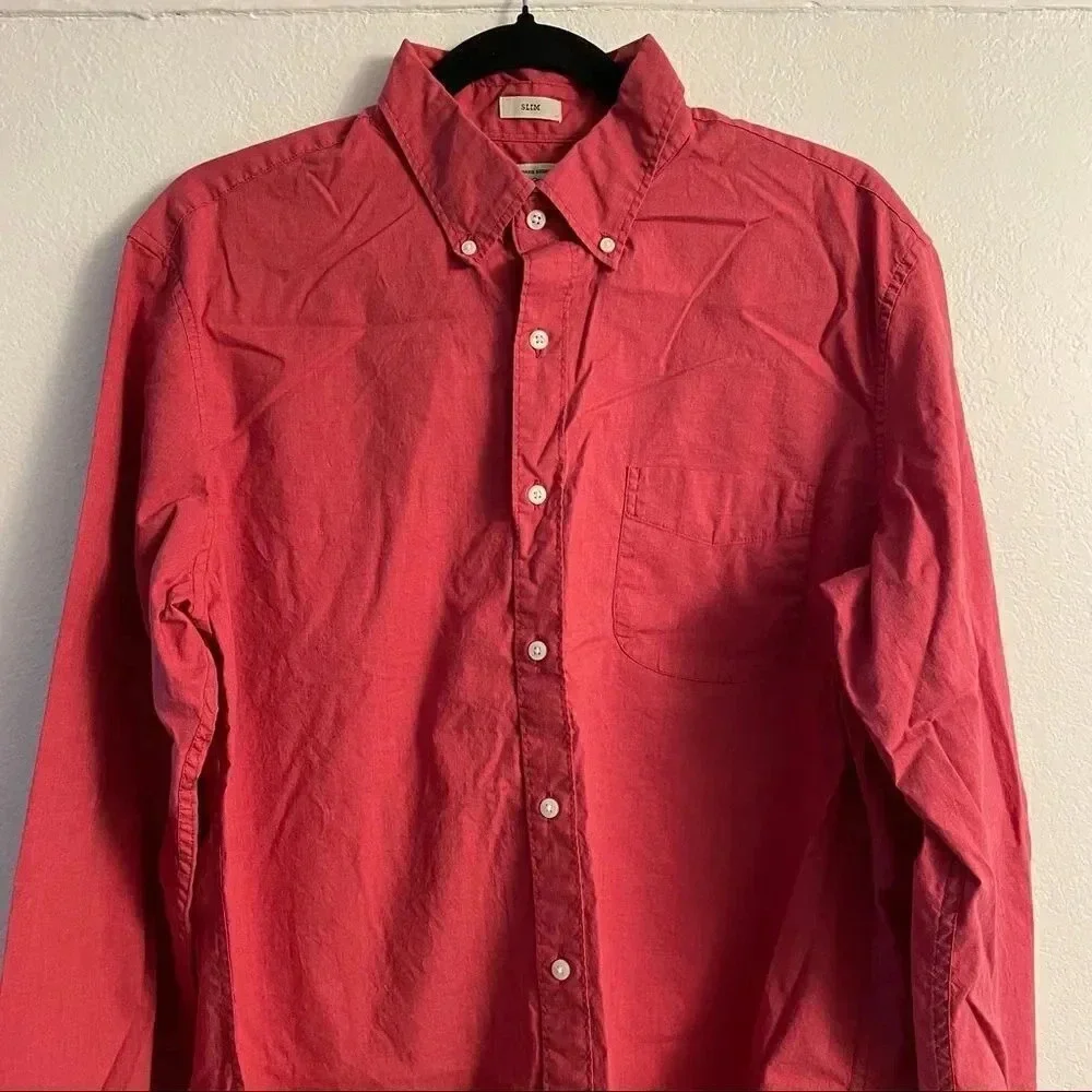 J. Crew jcrew red