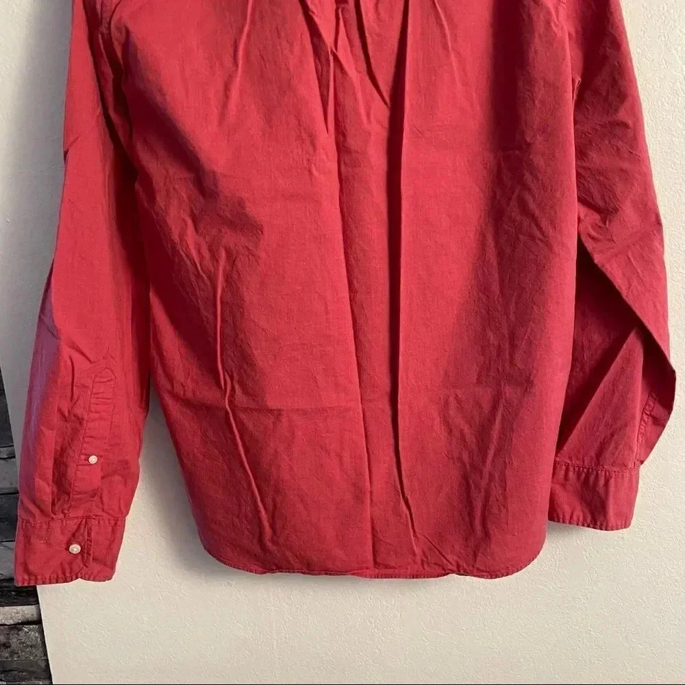 J. Crew jcrew red