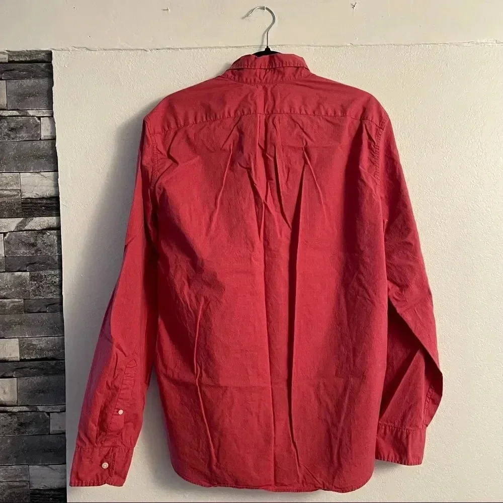 J. Crew jcrew red