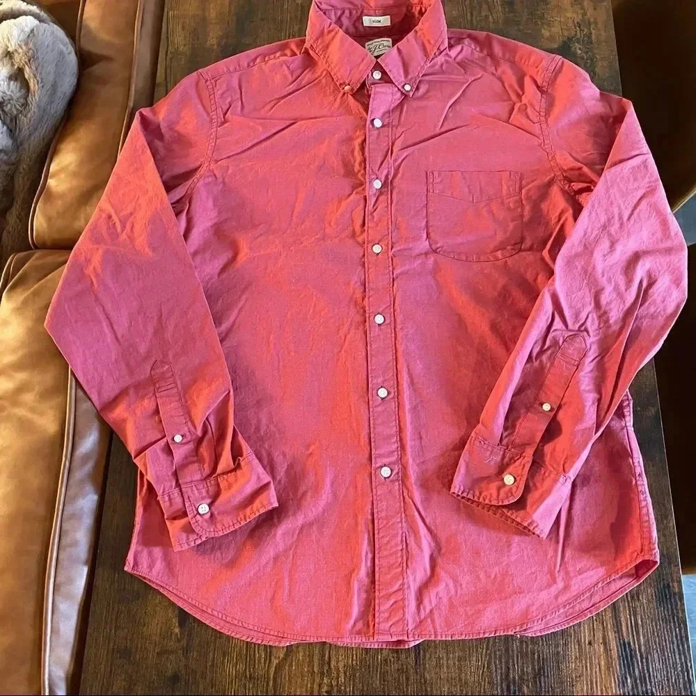J. Crew jcrew red