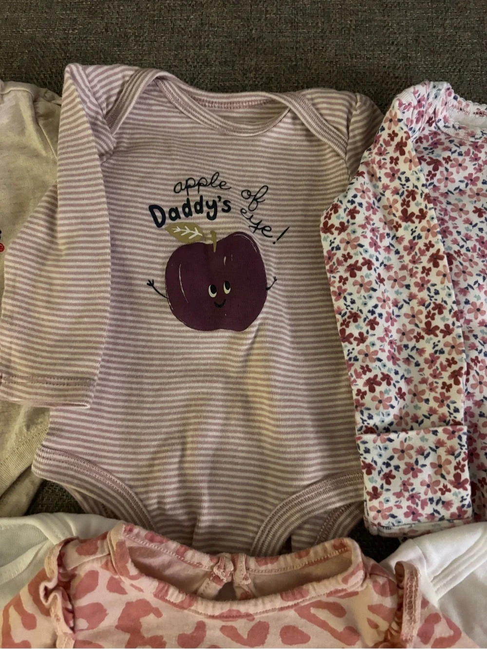 Carters baby girl