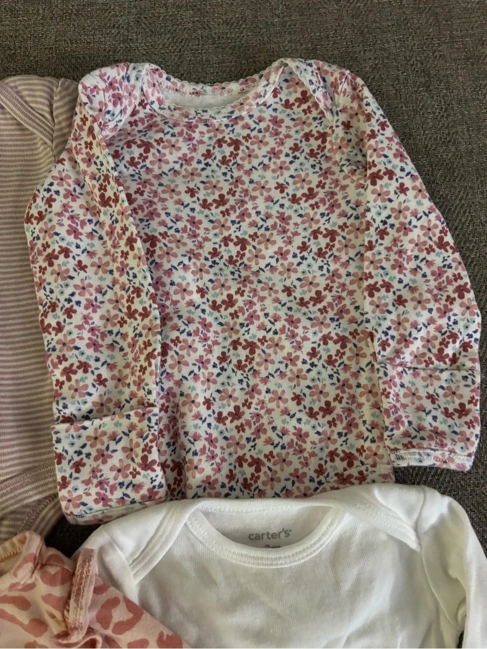 Carters baby girl