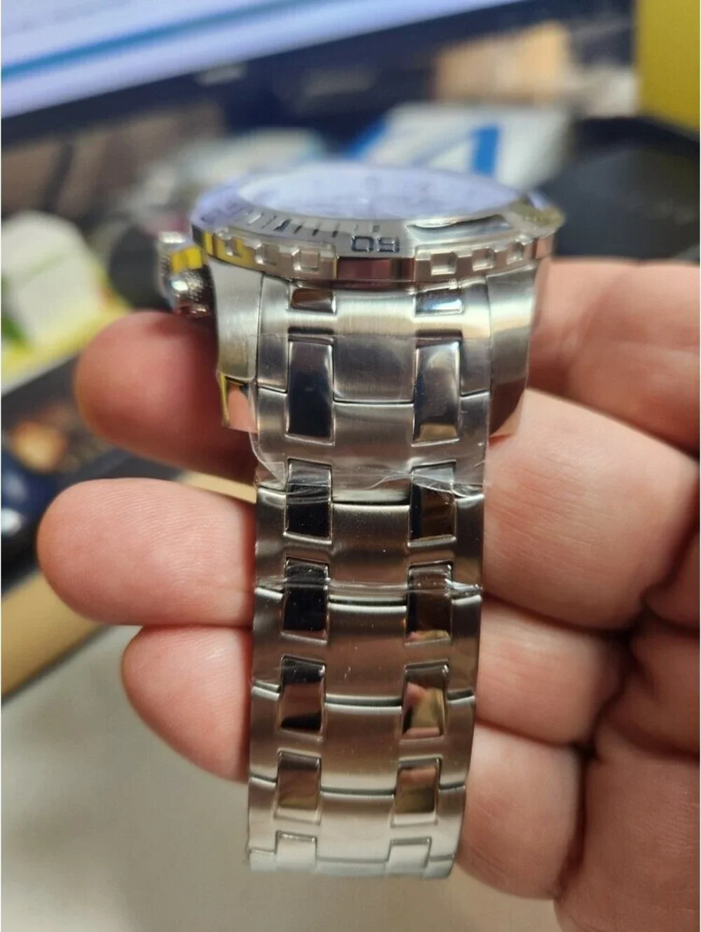 Invicta this incredible
