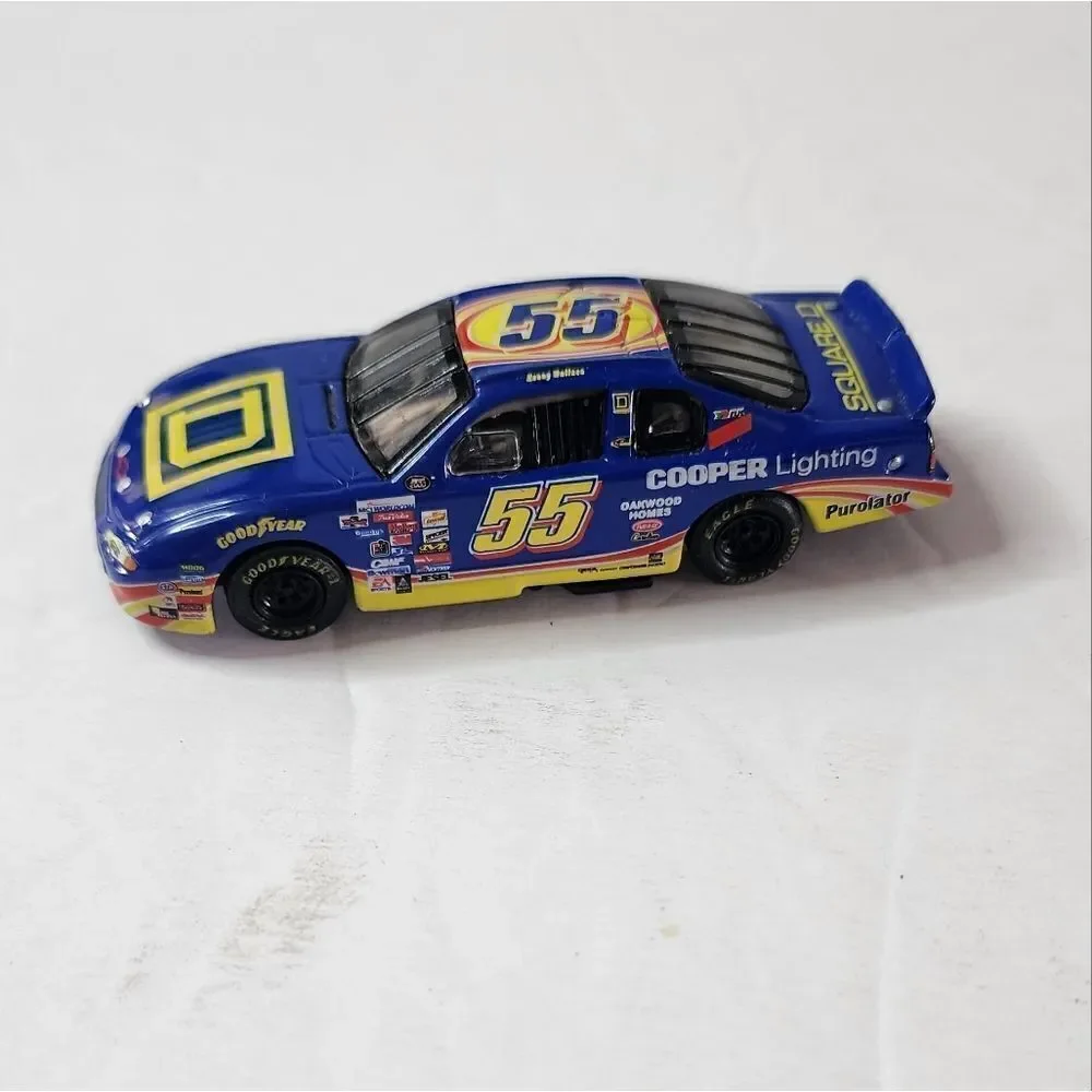 New Action #55 Kenny Wallace Square D Diecast Car Stock