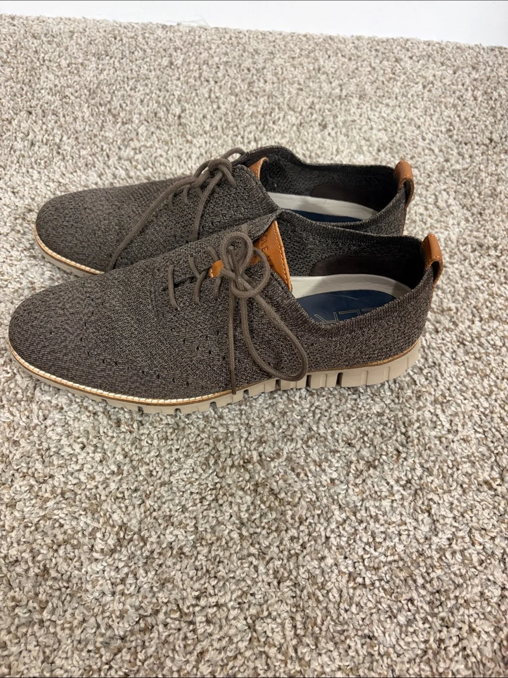 Cole Haan breathable knit