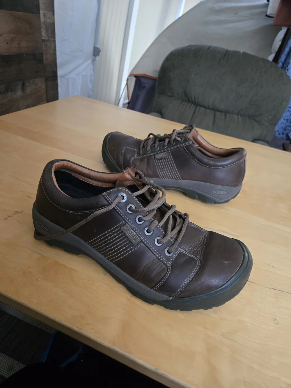 Keen men’s casual