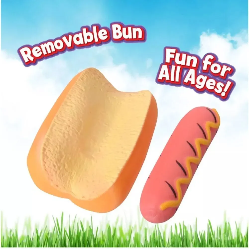 Sunny Days hot dog