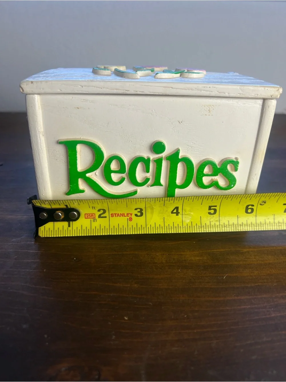 N/A vintage recipe
