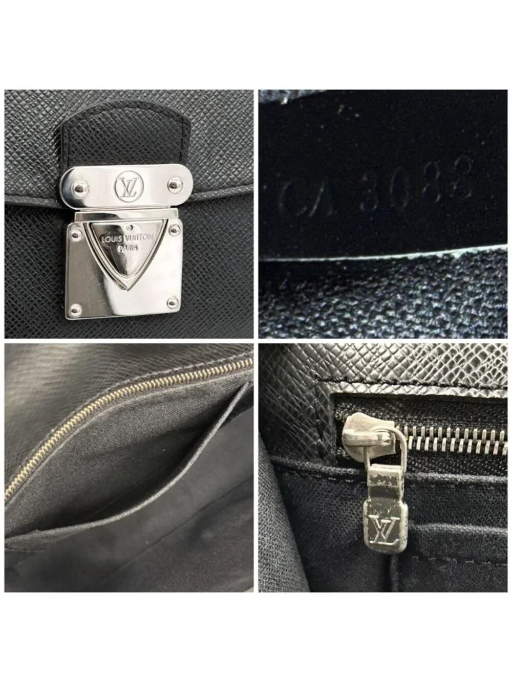 Louis Vuitton this authentic