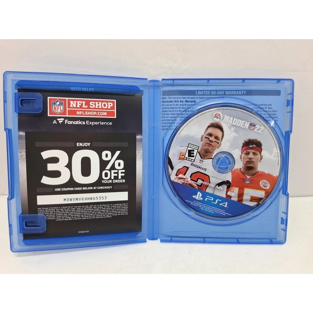 Electronic Arts madden nfl