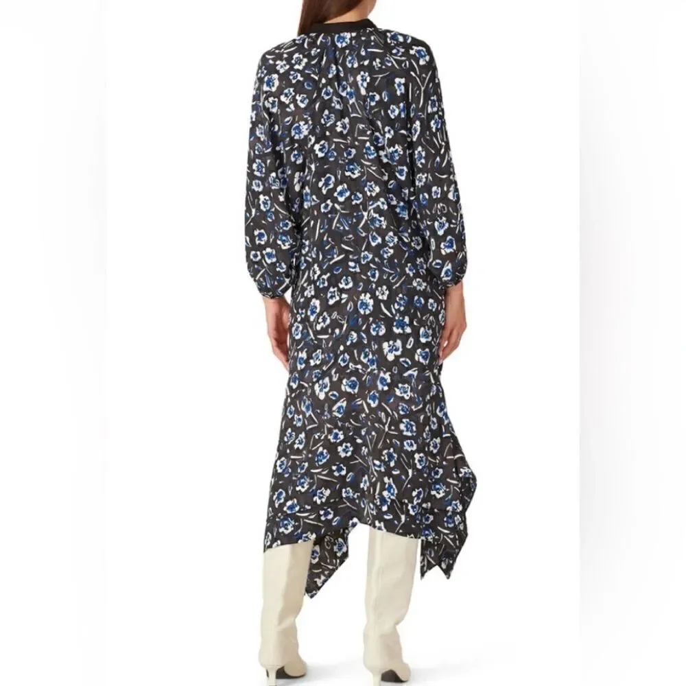 Tory Burch mandarin different puffed