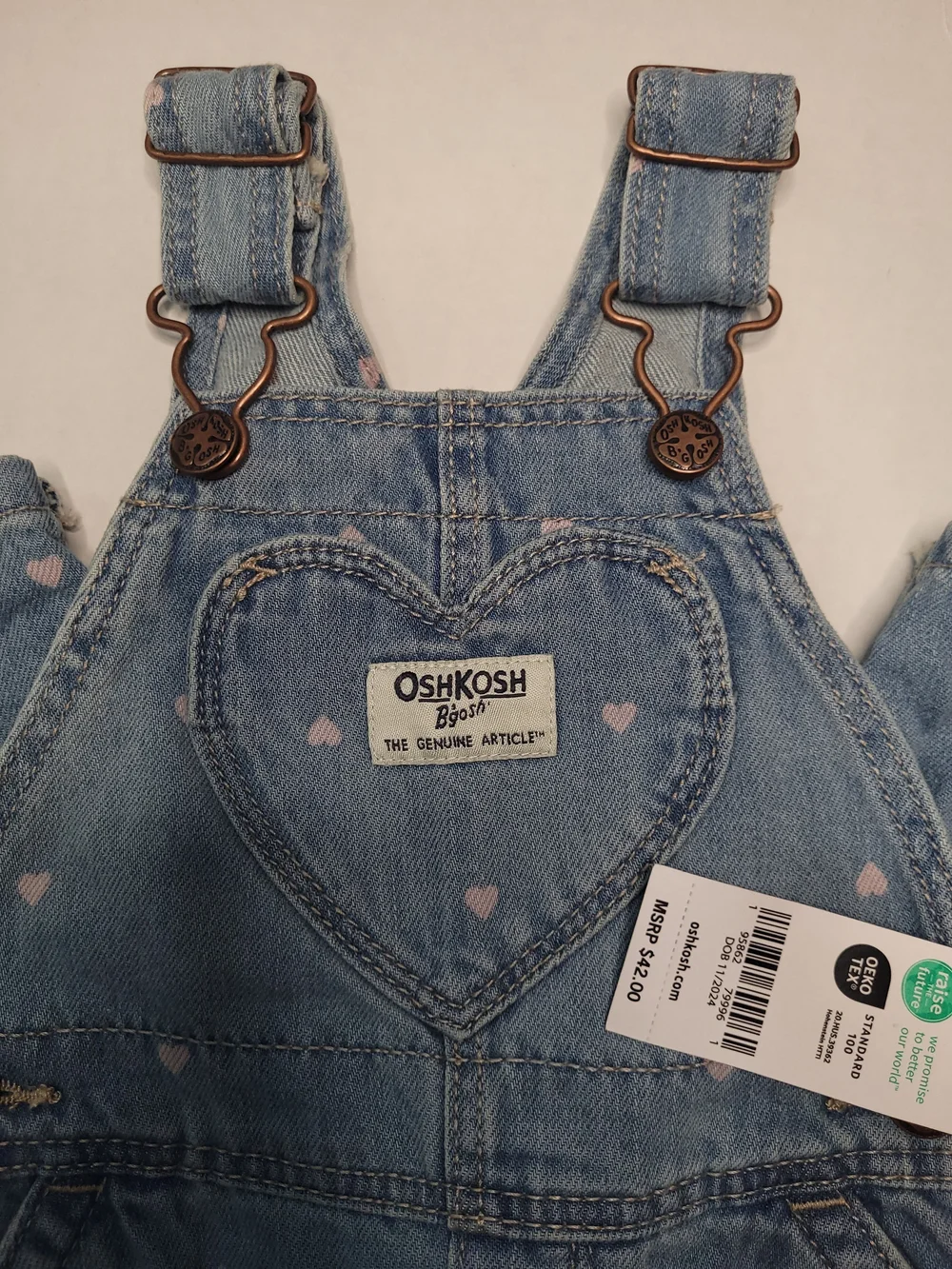OshKosh Bgosh new tags