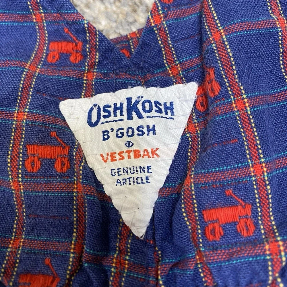 OshKosh Bgosh vintage oshkosh