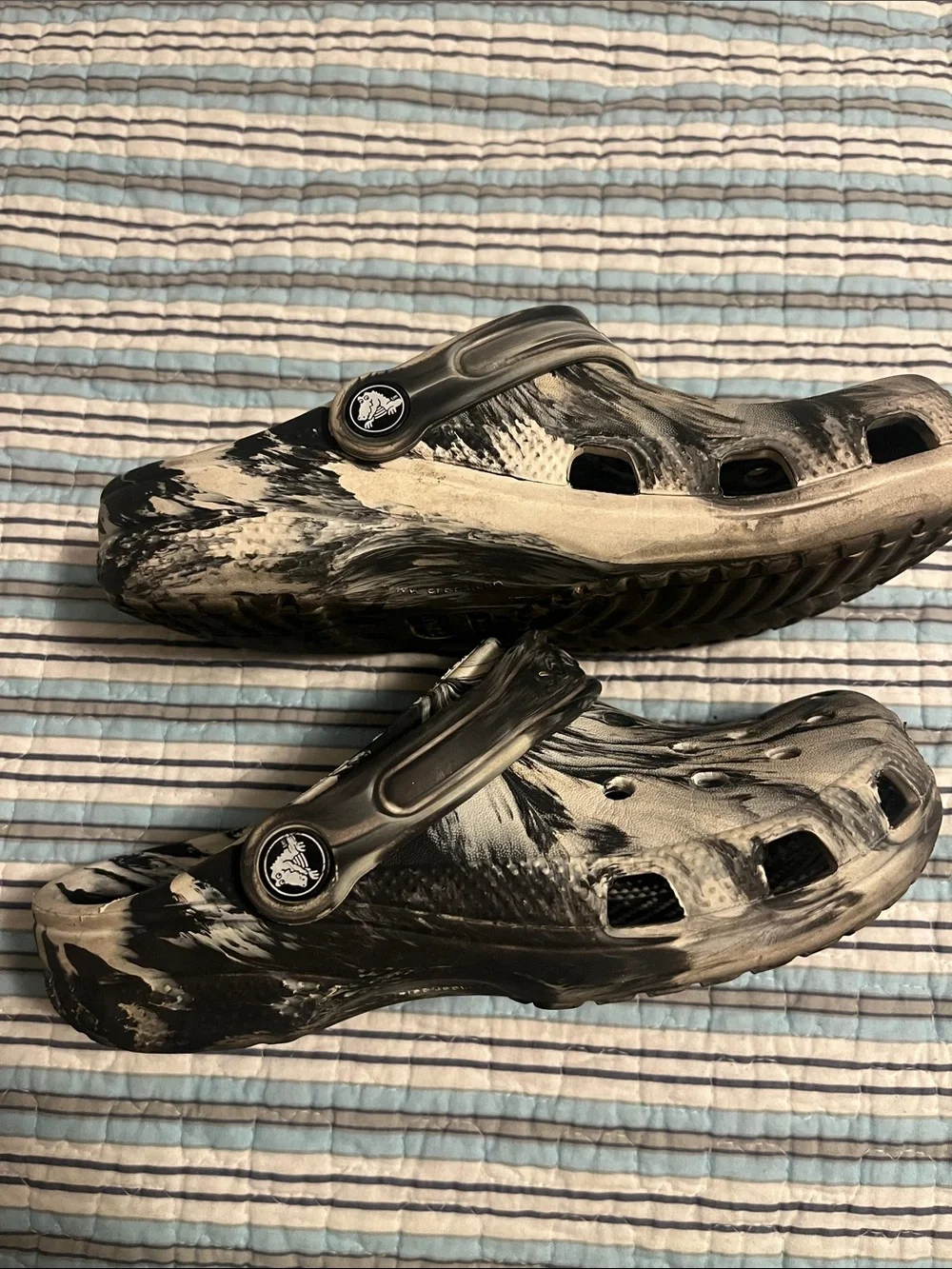 CROCS kids slip