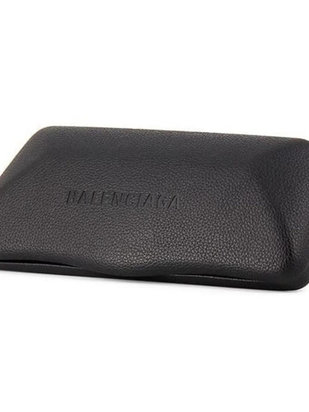 New Balenciaga Mens Aviator Ruthenium Ruthenium Blue Fashion Designer Sunglasses