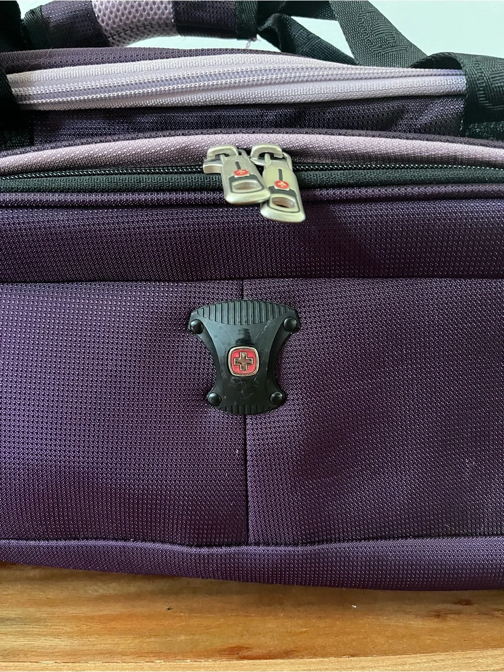 SwissGear duffel bag