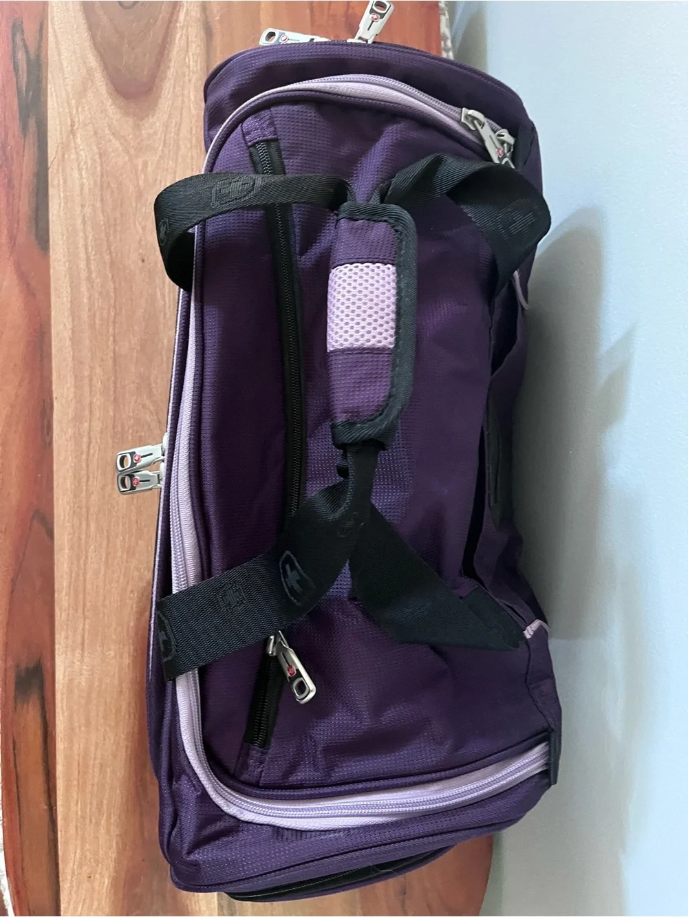 SwissGear duffel bag