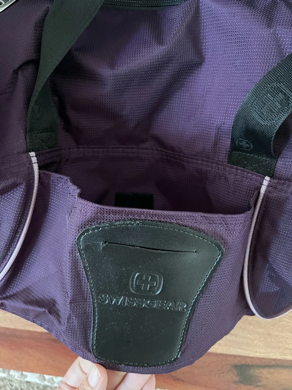 SwissGear duffel bag