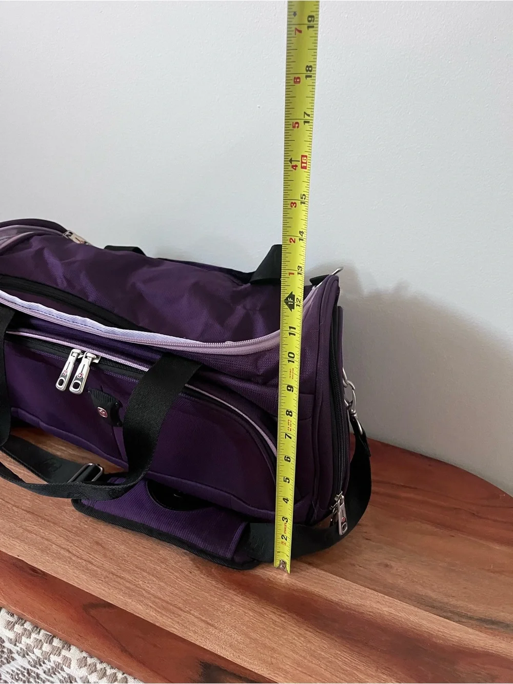 SwissGear duffel bag