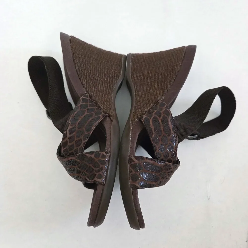 Rockport dynamic suspension
