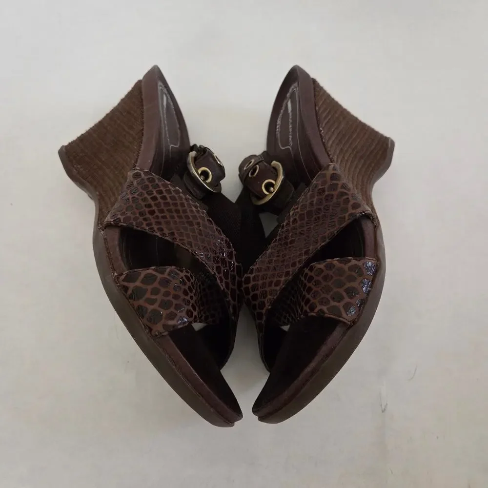 Rockport dynamic suspension