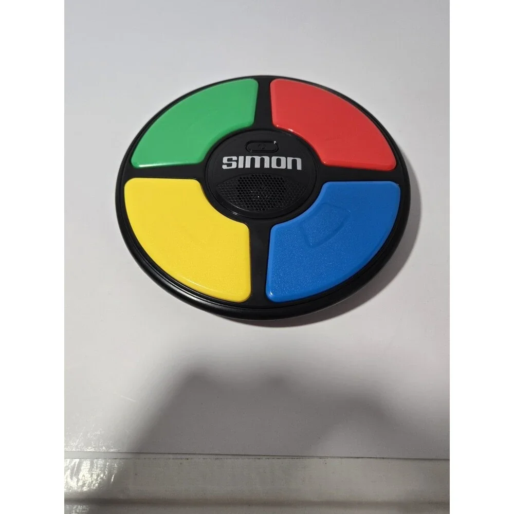 Hasbro simon classic