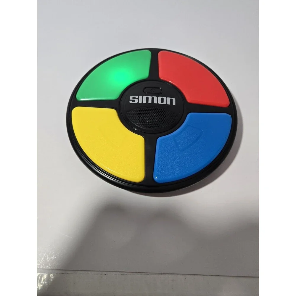 Hasbro simon classic