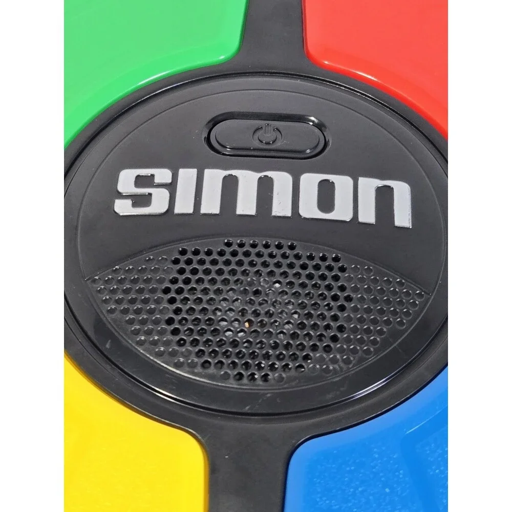 Hasbro simon classic