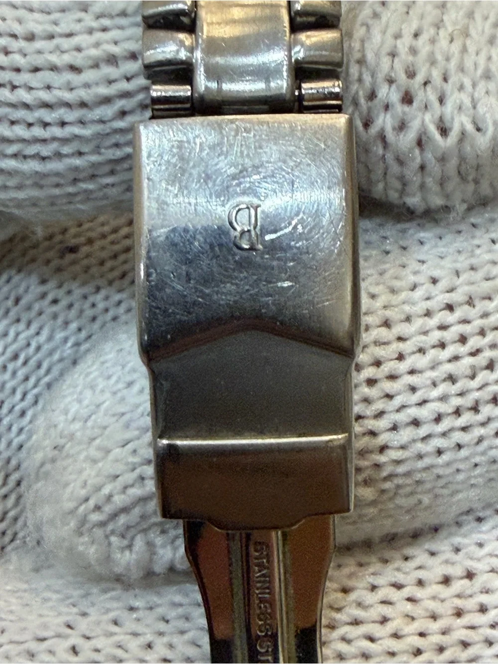Bulova working conditions