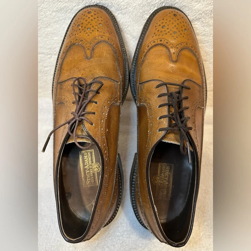 Stacy Adams classic looking