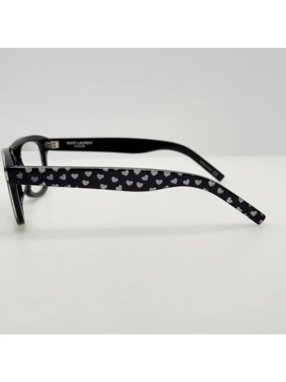 Yves Saint Laurent lenses are