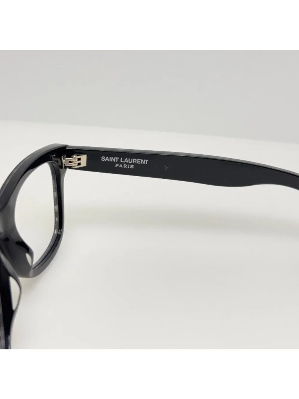 Yves Saint Laurent lenses are