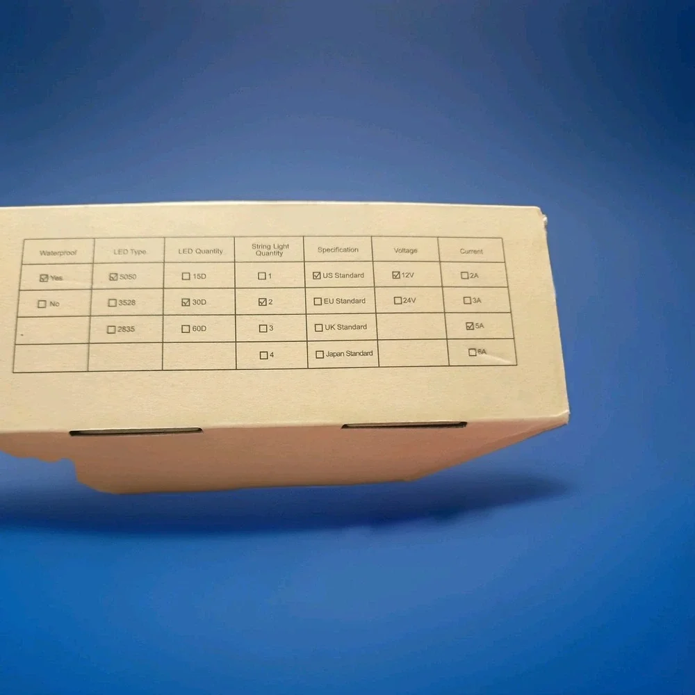 The Unbranded Brand led light