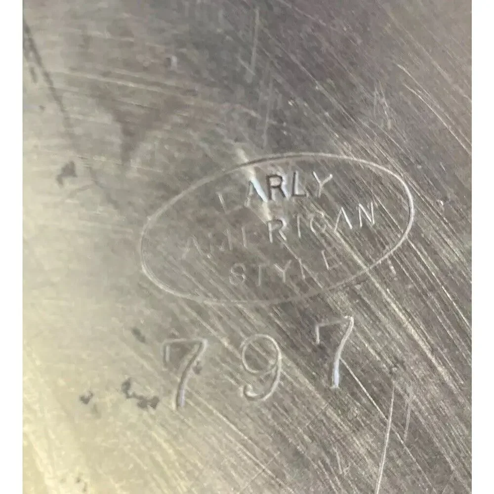 Unbranded vtg aluminum