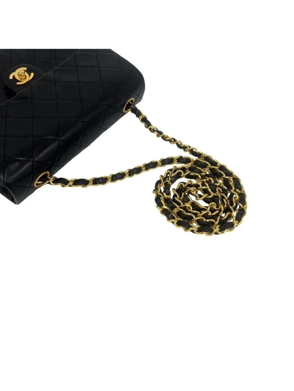 CHANEL this authentic