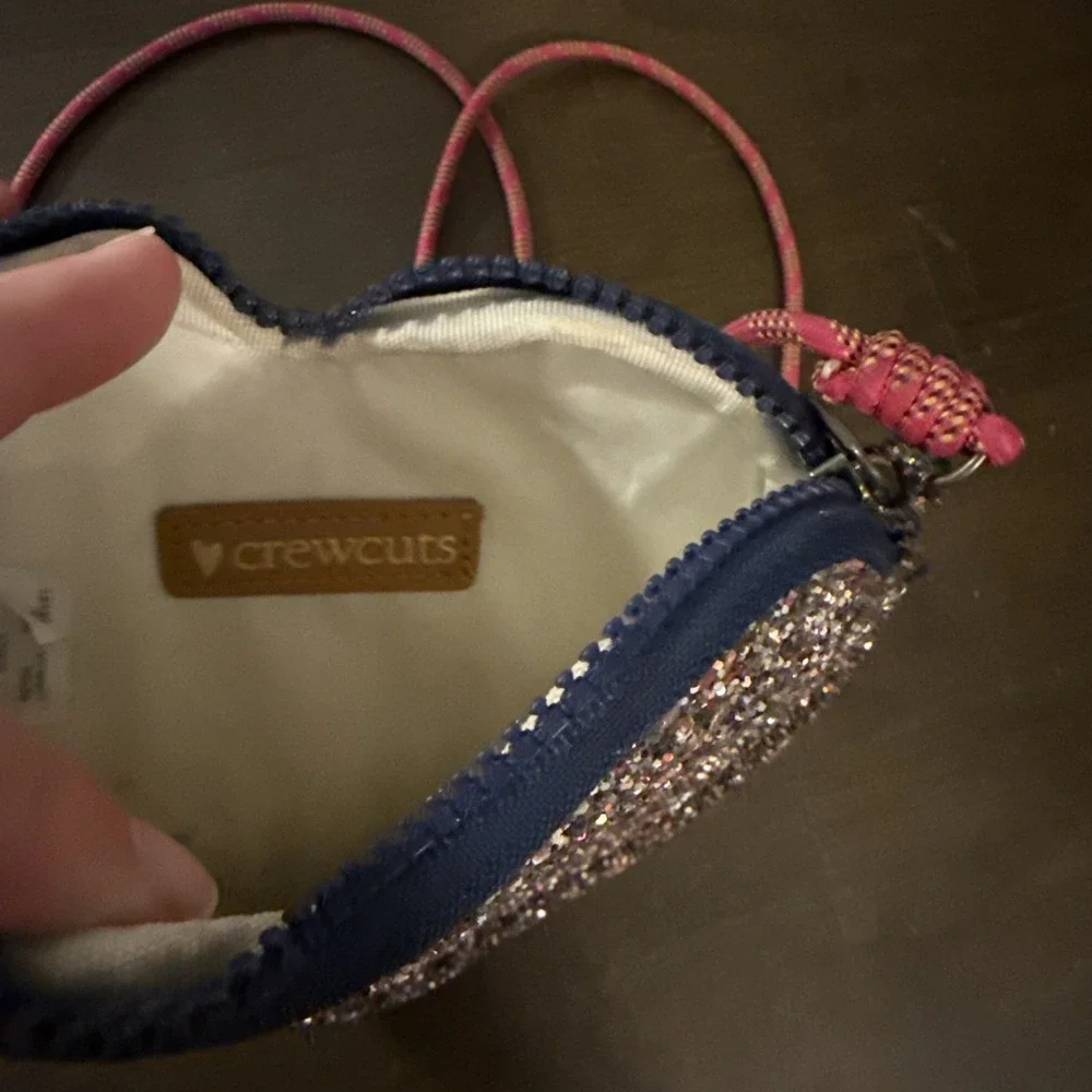 Crewcuts cute purse