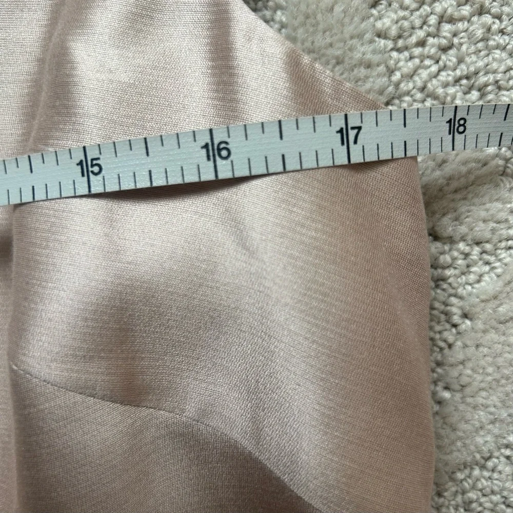 Tory Burch sleeveless satin