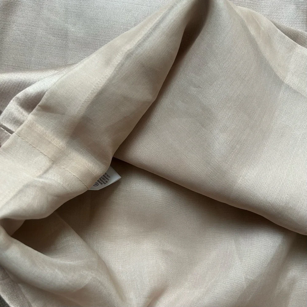 Tory Burch sleeveless satin