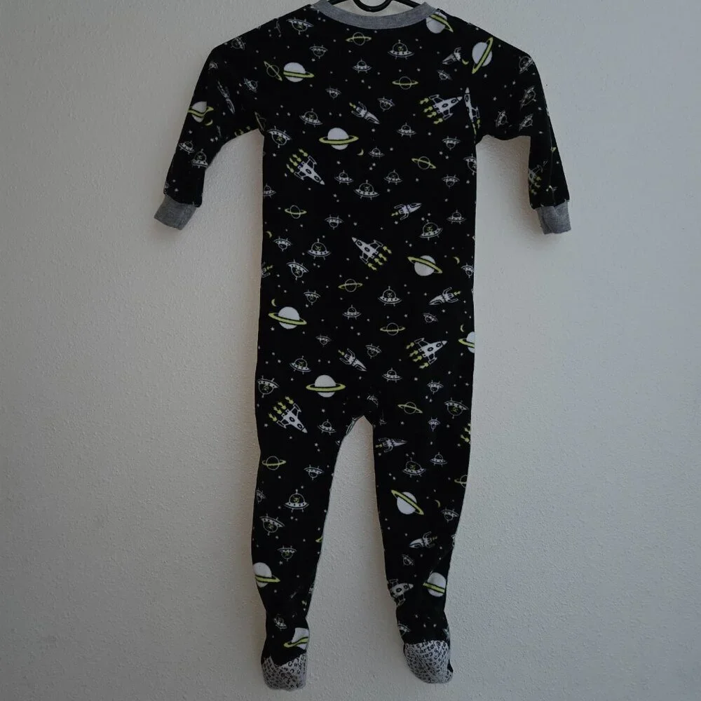 Carters toddler footie