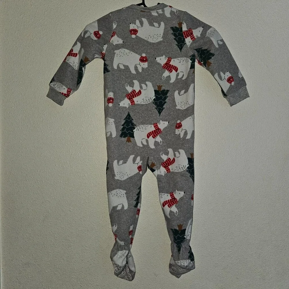 Carters toddler footie