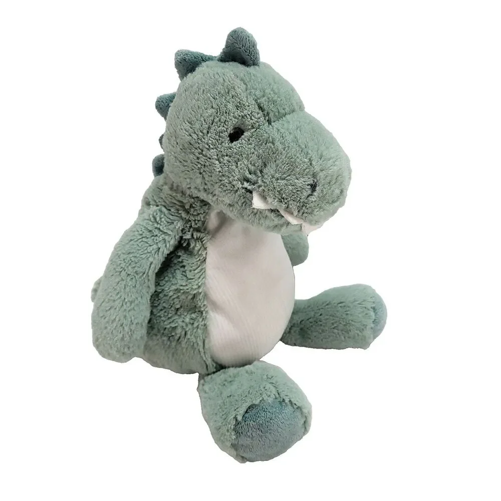 Carters Just One You Dinosaur Plush‎ Green 10