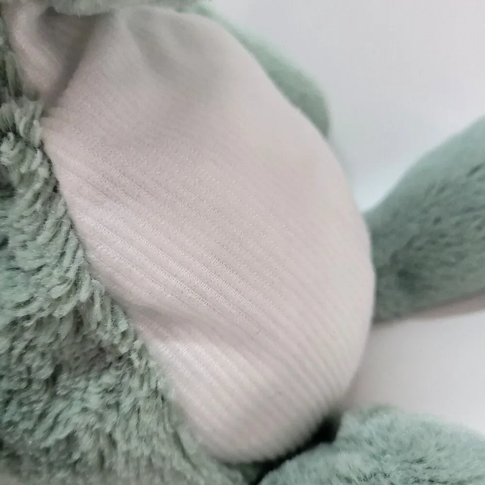 Carters Just One You Dinosaur Plush‎ Green 10