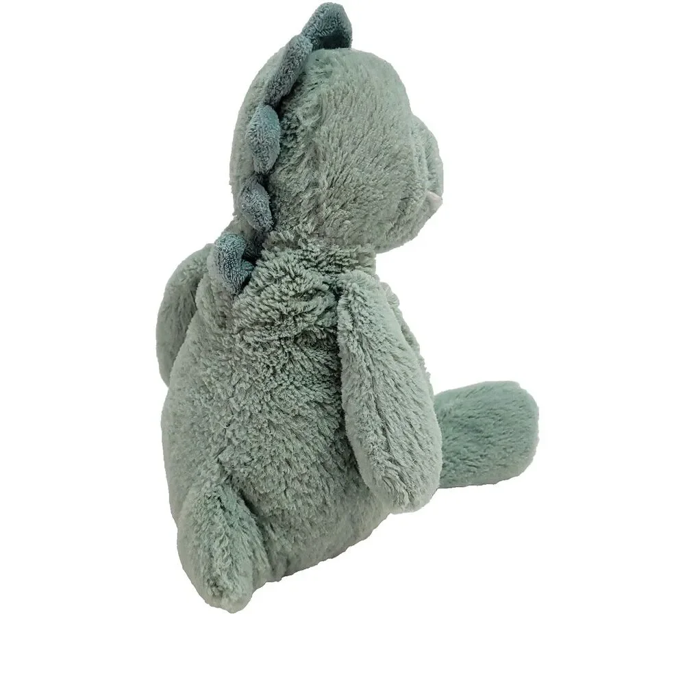 Carters Just One You Dinosaur Plush‎ Green 10