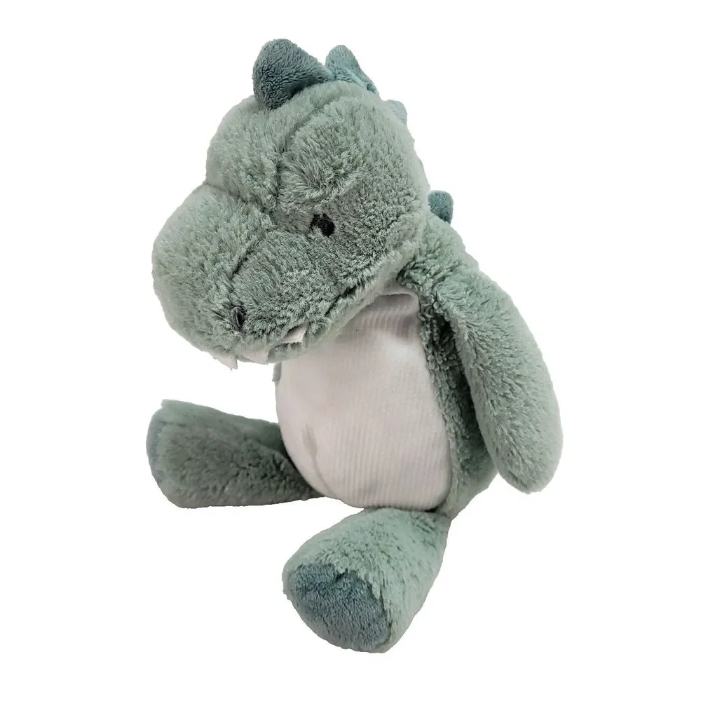 Carters Just One You Dinosaur Plush‎ Green 10