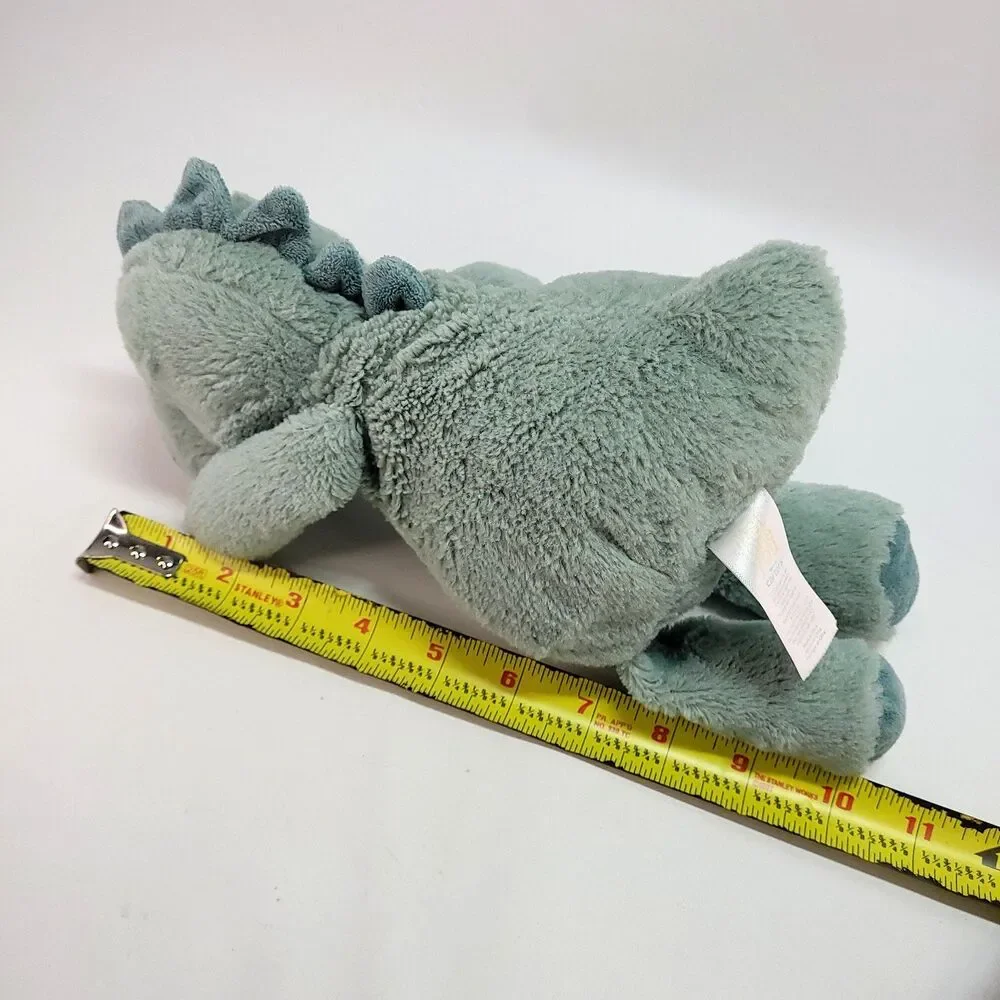 Carters Just One You Dinosaur Plush‎ Green 10